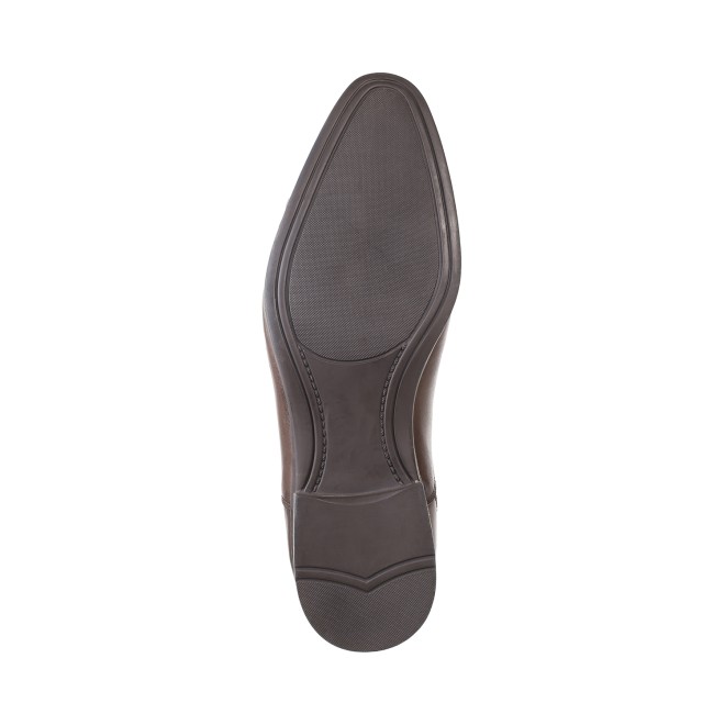 Mochi Men Brown Formal Oxford (SKU: 19-7-12-40)