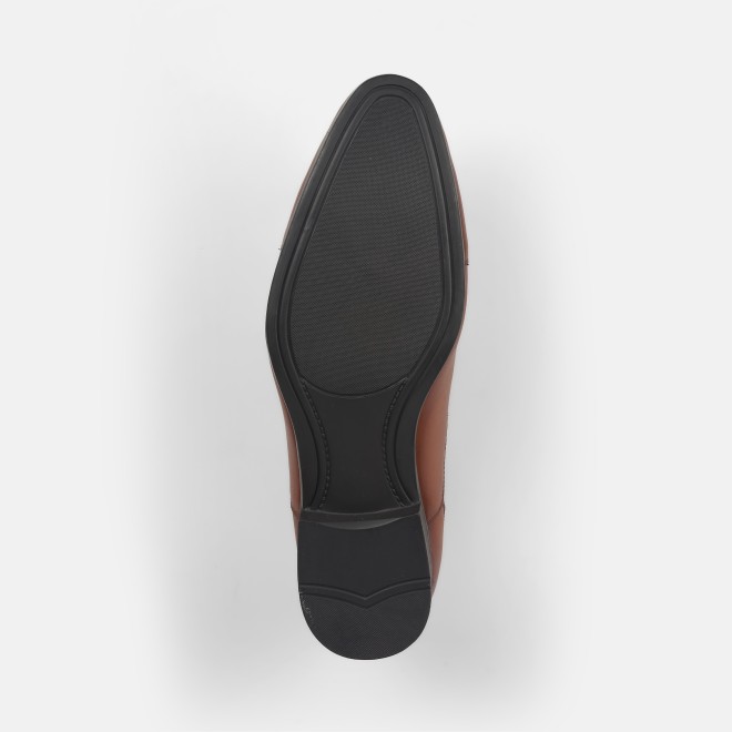 Mochi Men Tan Formal Oxford (SKU: 19-7-23-39)