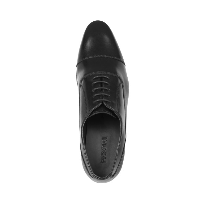 Mochi Men Black Formal Oxford (SKU: 19-7-11-40)