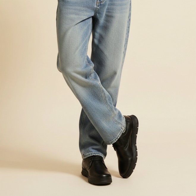 Mochi Men Black Formal Lace Up (SKU: 19-719-11-40)