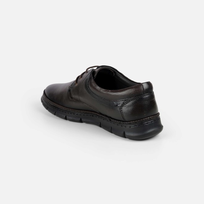 Mochi Men Brown Formal Lace Up (SKU: 19-719-12-40)