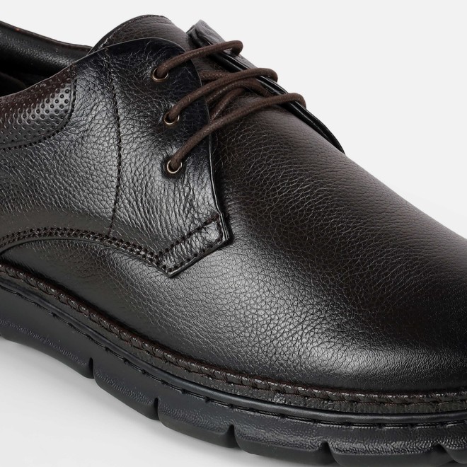 Mochi Men Brown Formal Lace Up (SKU: 19-719-12-40)
