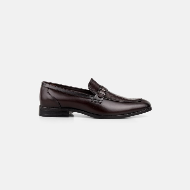 Mochi Men Wine Formal Moccasin (SKU: 19-721-58-39)
