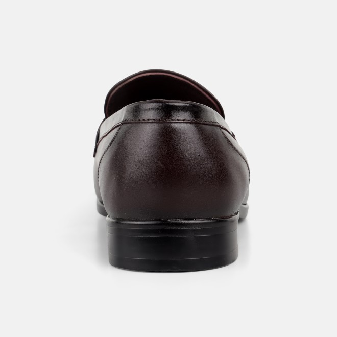 Mochi Men Wine Formal Moccasin (SKU: 19-721-58-39)