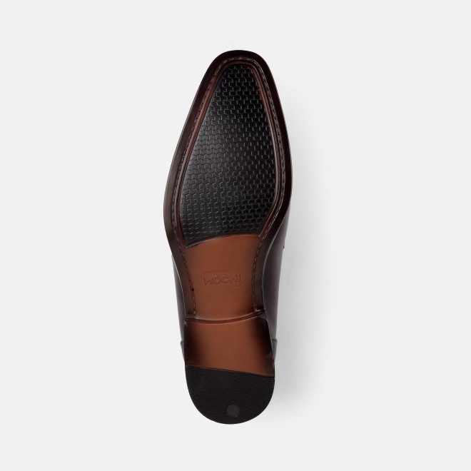 Mochi Men Wine Formal Moccasin (SKU: 19-721-58-39)