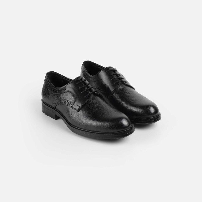 Mochi Men Black Formal Lace Up (SKU: 19-723-11-41)