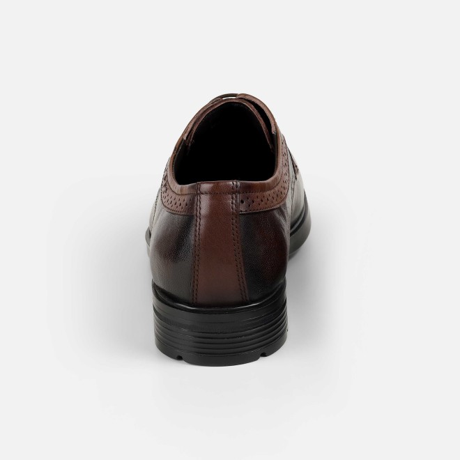 Mochi Men Brown Formal Lace Up (SKU: 19-723-12-40)