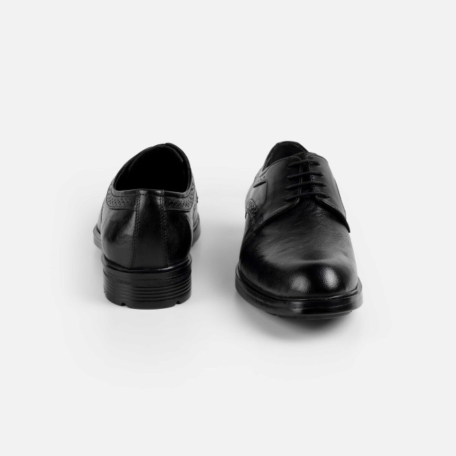 Mochi Men Black Formal Lace Up (SKU: 19-723-11-41)
