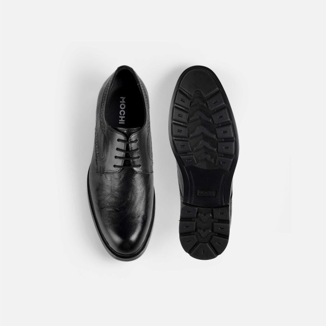 Mochi Men Black Formal Lace Up (SKU: 19-723-11-41)