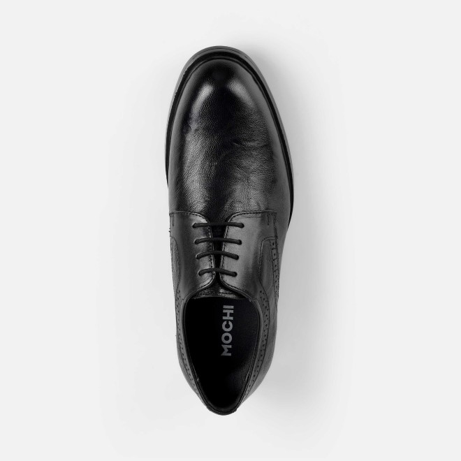 Mochi Men Black Formal Lace Up (SKU: 19-723-11-41)
