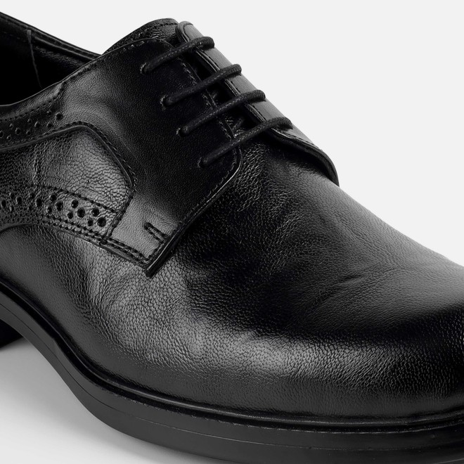 Mochi Men Black Formal Lace Up (SKU: 19-723-11-41)