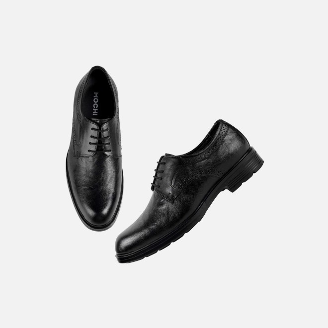 Mochi Men Black Formal Lace Up (SKU: 19-723-11-41)