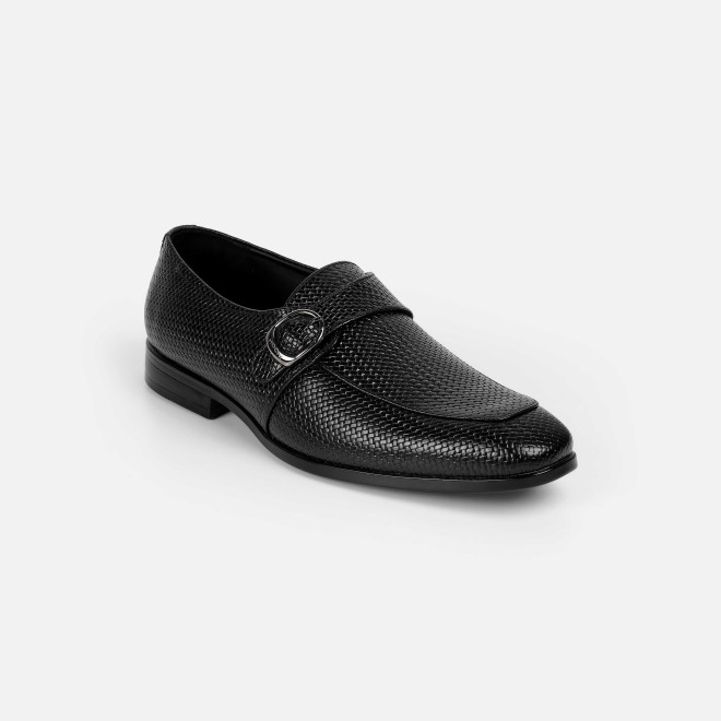 Mochi Men Black Formal Monk