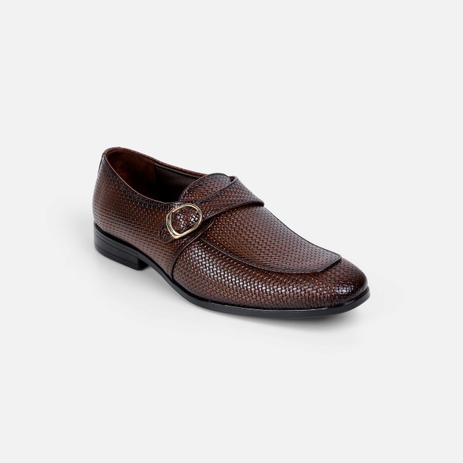 Mochi Men Tan Formal Monk
