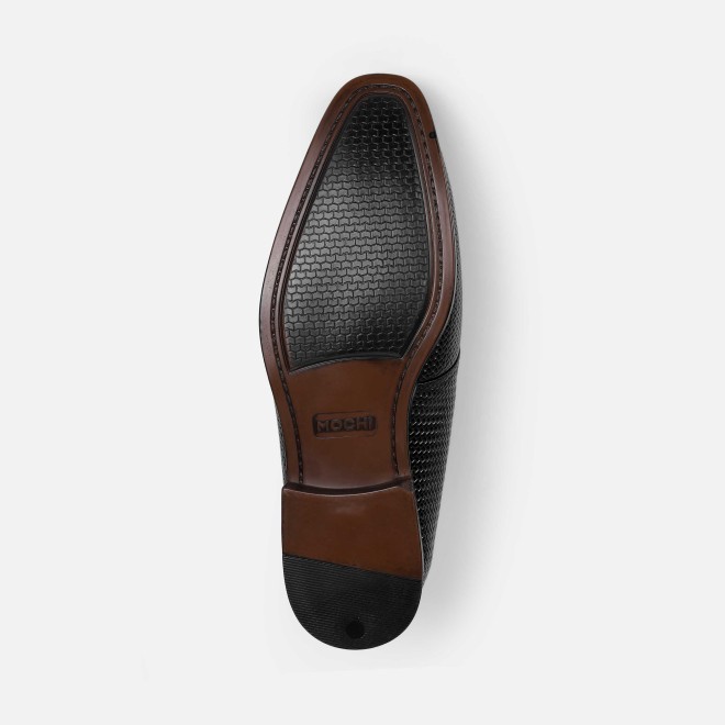 Mochi Men Black Formal Monk (SKU: 19-726-11-39)