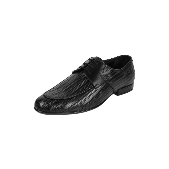 Mochi Men Black Formal Lace Up (SKU: 19-728-11-40)