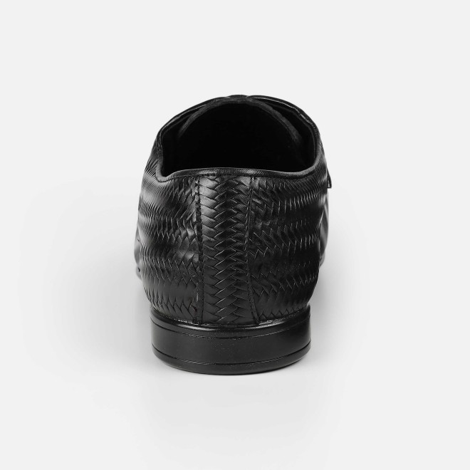 Mochi Men Black Formal Lace Up (SKU: 19-728-11-40)