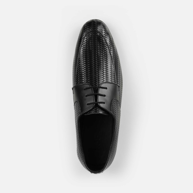 Mochi Men Black Formal Lace Up (SKU: 19-728-11-40)
