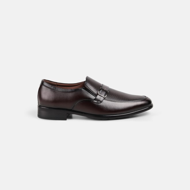 Mochi Men Wine Formal Moccasin (SKU: 19-740-58-39)