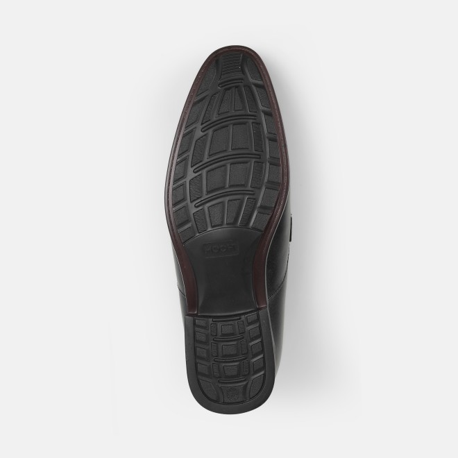 Mochi Men Black Formal Moccasin (SKU: 19-740-11-39)