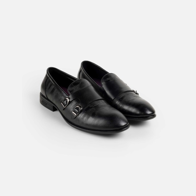 Mochi Men Black Formal Monk (SKU: 19-758-11-40)