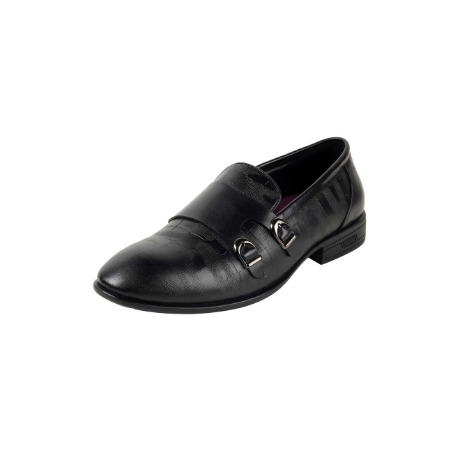 Mochi Men Black Formal Monk (SKU: 19-758-11-40)