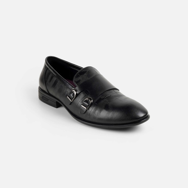 Mochi Men Black Formal Monk (SKU: 19-758-11-40)