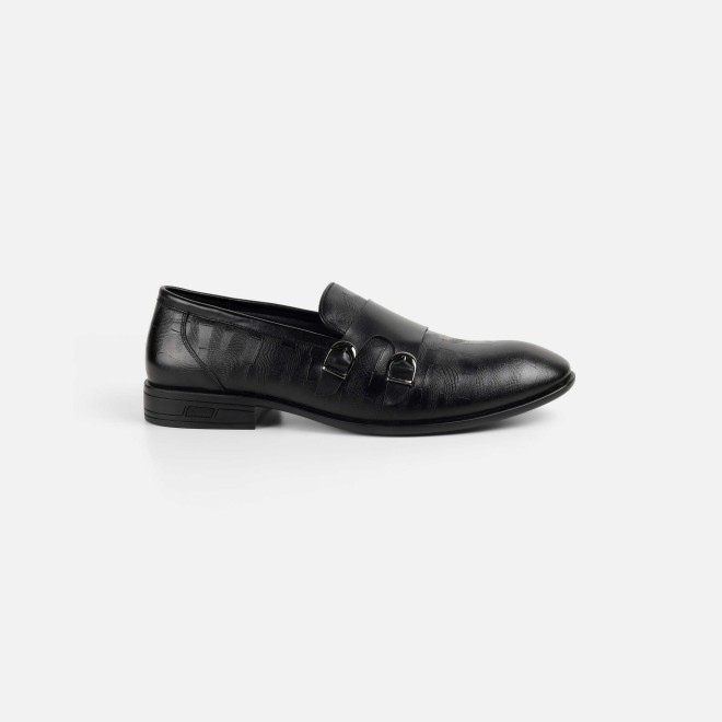Mochi Men Black Formal Monk (SKU: 19-758-11-40)