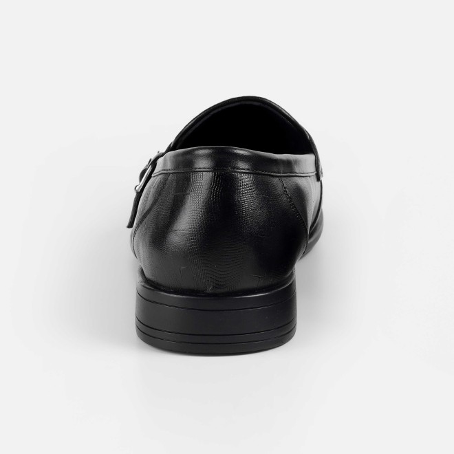 Mochi Men Black Formal Monk (SKU: 19-758-11-40)