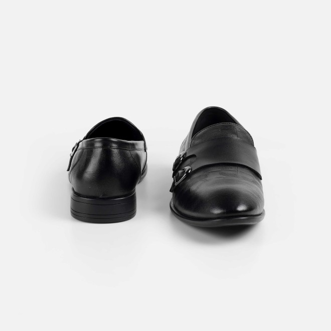 Mochi Men Black Formal Monk (SKU: 19-758-11-40)