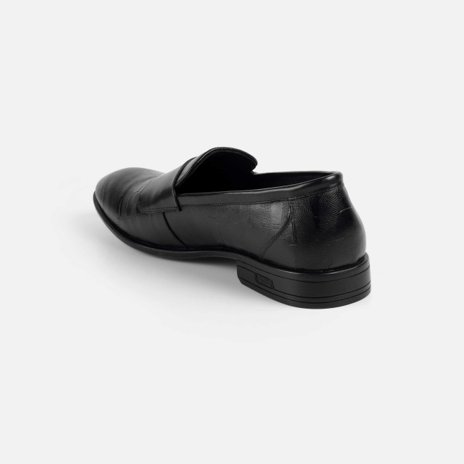 Mochi Men Black Formal Monk (SKU: 19-758-11-40)