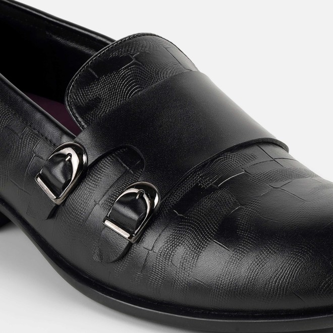 Mochi Men Black Formal Monk (SKU: 19-758-11-40)