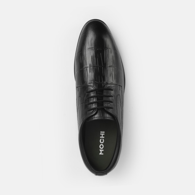 Mochi Men Black Formal Lace Up (SKU: 19-759-11-39)