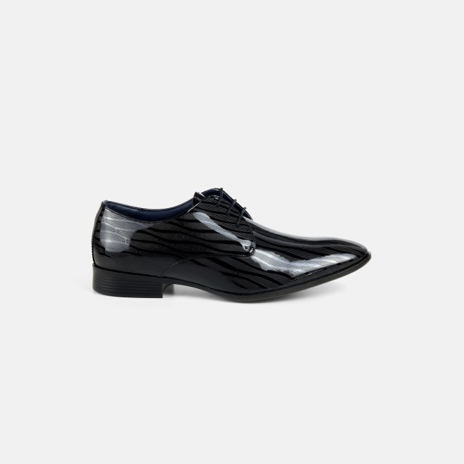 Mochi Men Black Party Lace Up (SKU: 19-770-11-39)