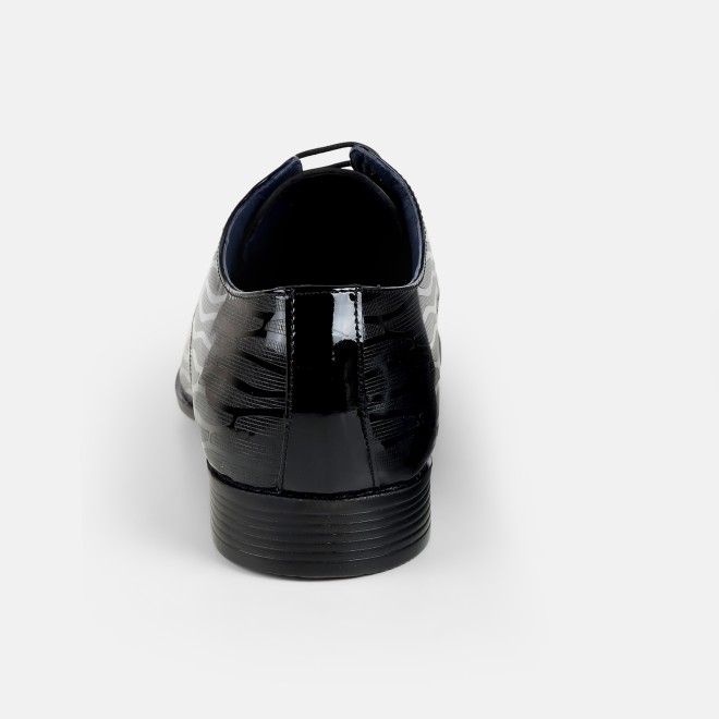 Mochi Men Black Party Lace Up (SKU: 19-770-11-39)