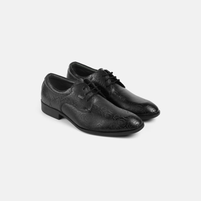 Mochi Men Black Formal Lace Up (SKU: 19-771-11-40)