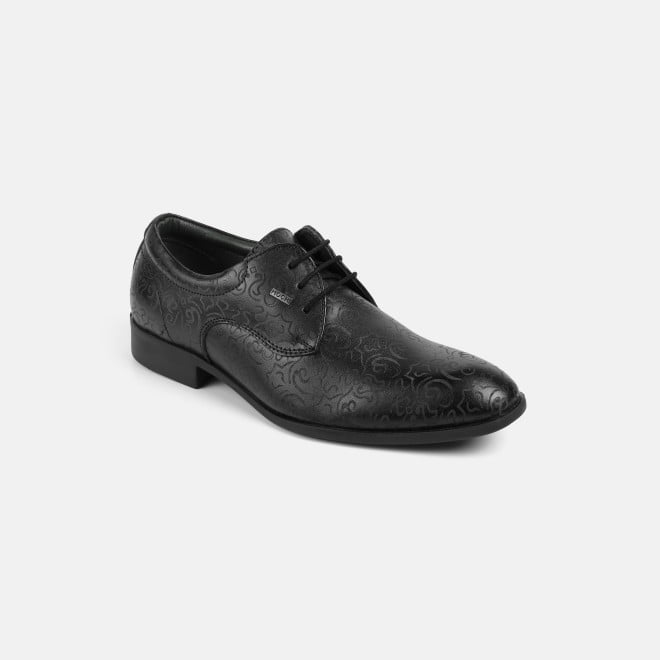 Mochi Men Black Formal Lace Up (SKU: 19-771-11-40)