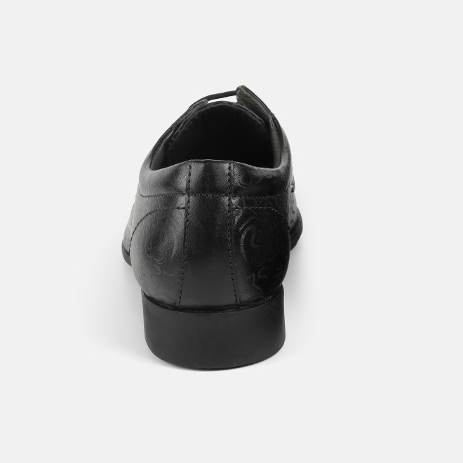 Mochi Men Black Formal Lace Up (SKU: 19-771-11-40)