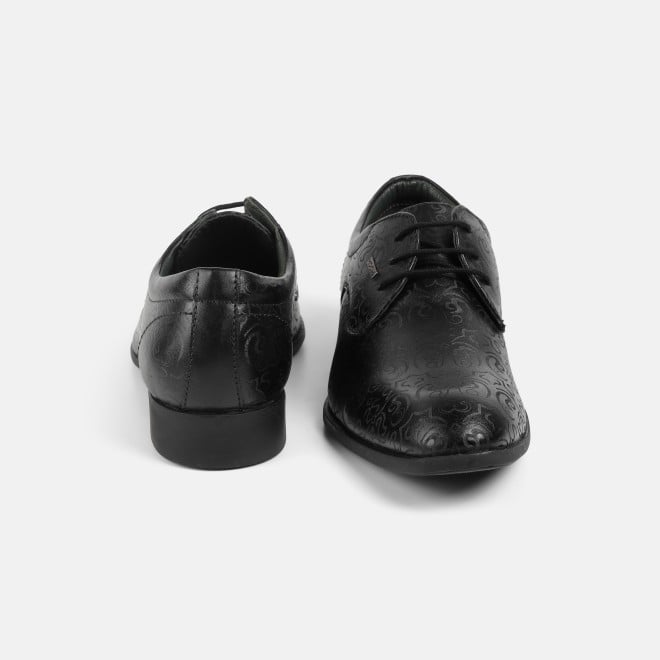 Mochi Men Black Formal Lace Up (SKU: 19-771-11-40)