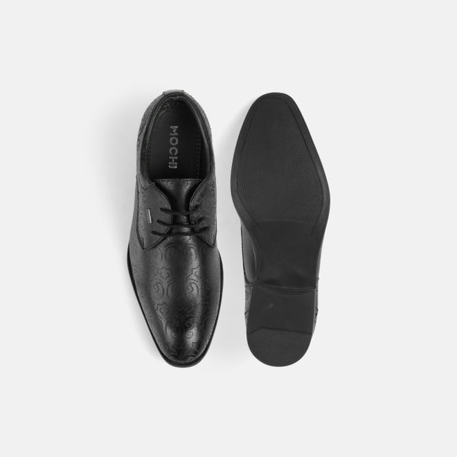 Mochi Men Black Formal Lace Up (SKU: 19-771-11-40)