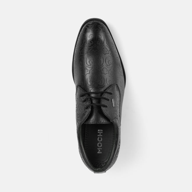 Mochi Men Black Formal Lace Up (SKU: 19-771-11-40)