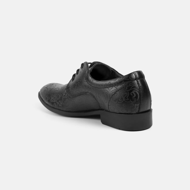 Mochi Men Black Formal Lace Up (SKU: 19-771-11-40)