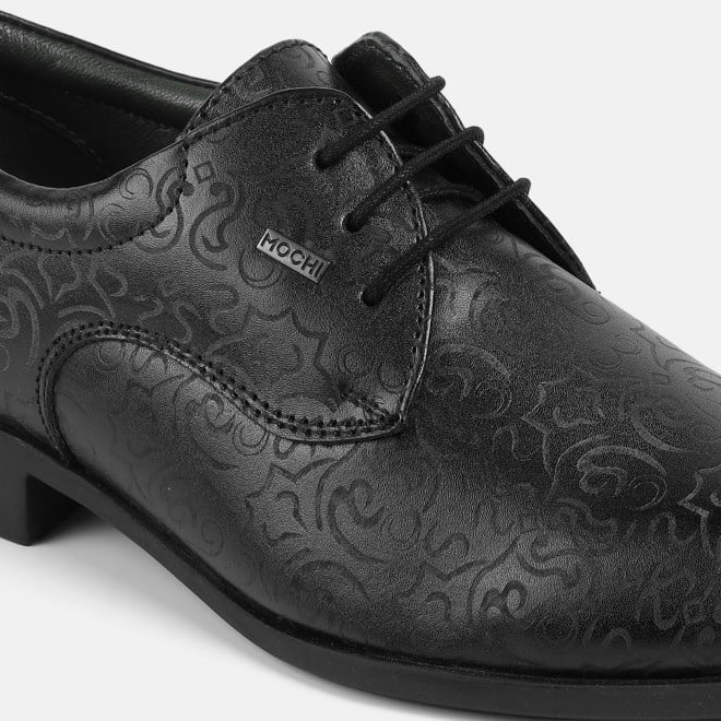 Mochi Men Black Formal Lace Up (SKU: 19-771-11-40)