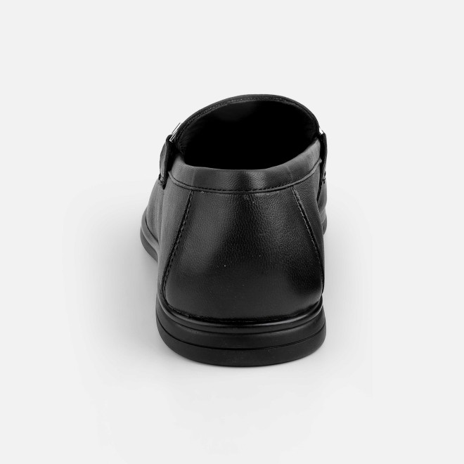 Mochi Men Black Casual Loafers (SKU: 19-773-11-40)