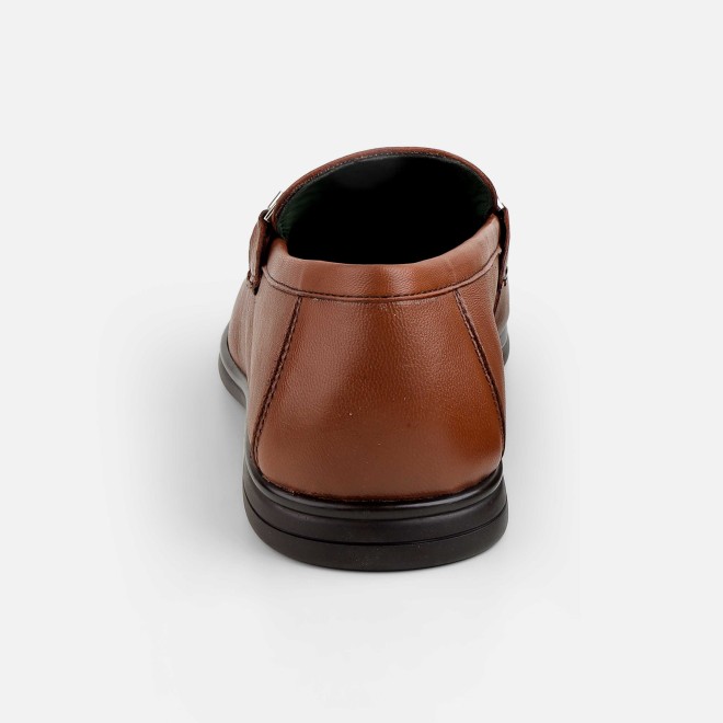 Mochi Men Tan Casual Loafers (SKU: 19-773-23-40)