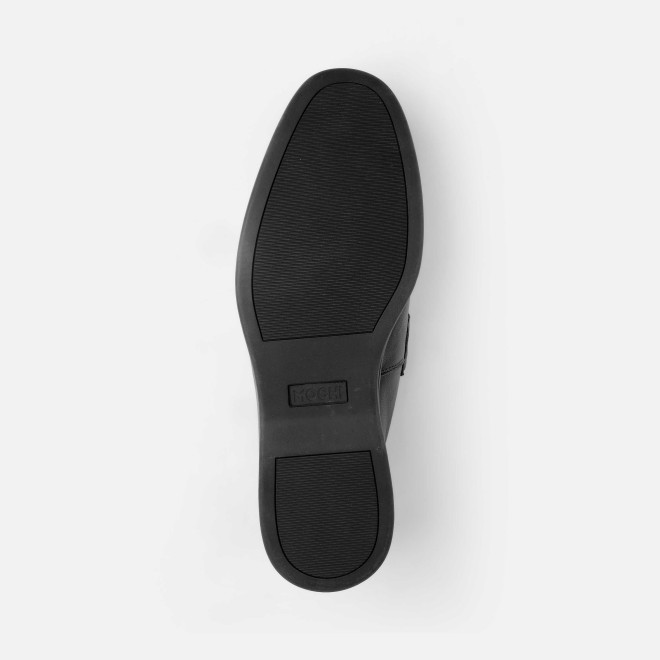 Mochi Men Black Casual Loafers (SKU: 19-773-11-40)