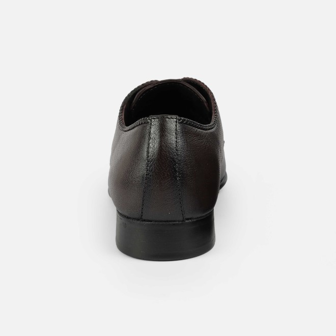 Mochi Men Wine Formal Lace Up (SKU: 19-778-58-40)