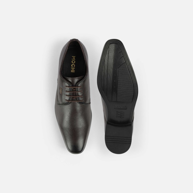 Mochi Men Wine Formal Lace Up (SKU: 19-778-58-40)