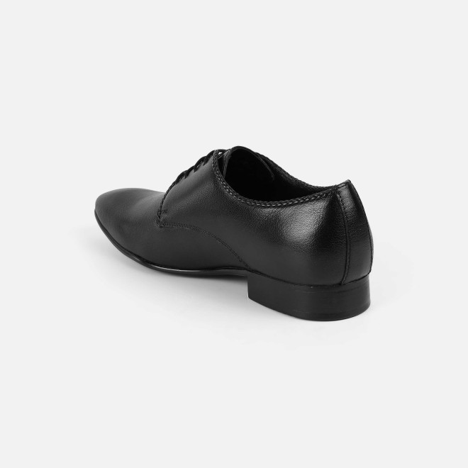 Mochi Men Black Formal Lace Up (SKU: 19-778-11-40)