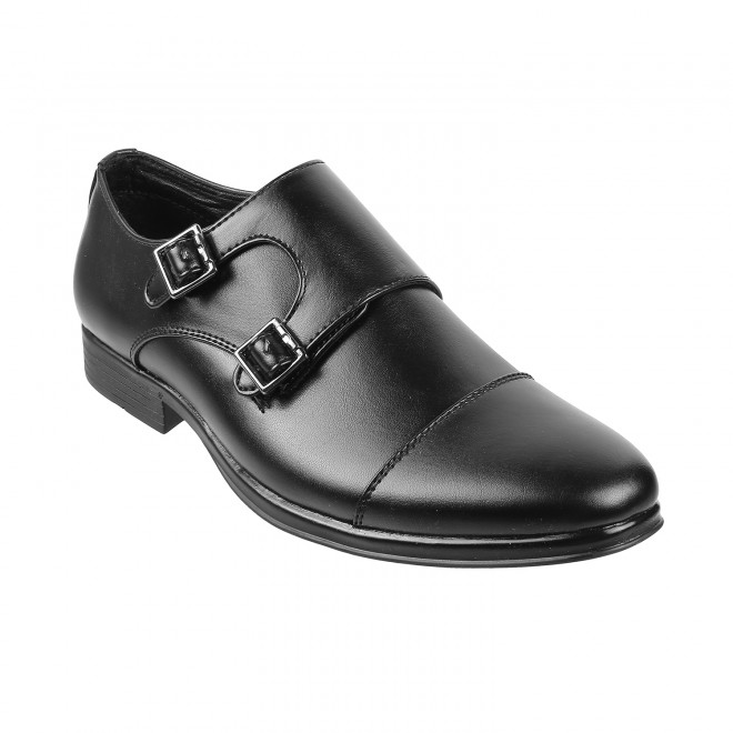 Mochi Men Black Formal Monk (SKU: 19-78-11-40)